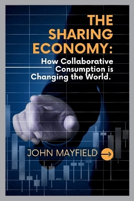 Book cover for The Sharing Economy