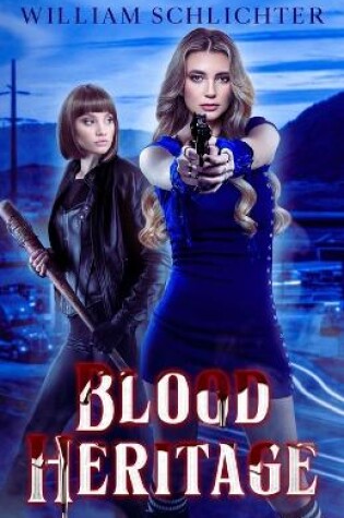 Cover of Blood Heritage