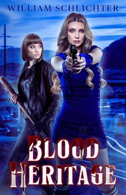 Book cover for Blood Heritage