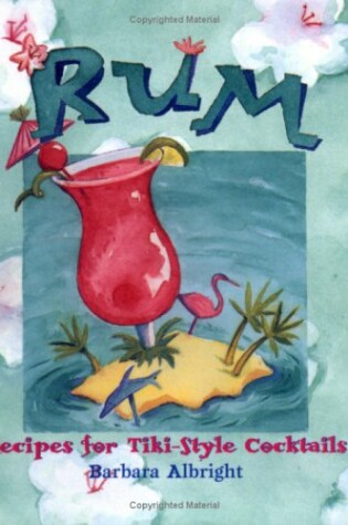 Cover of Rum (Lb)