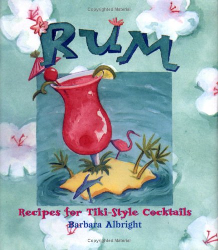 Book cover for Rum (Lb)