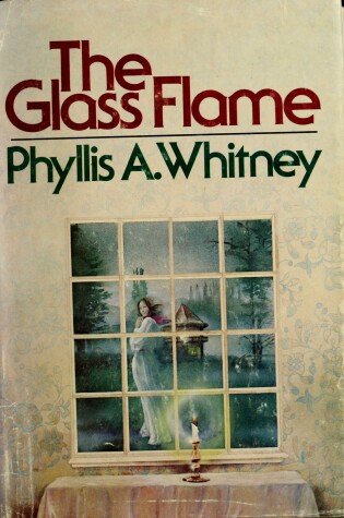 Cover of The Glass Flame