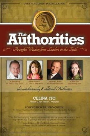 Cover of The Authorities - Celina Tio