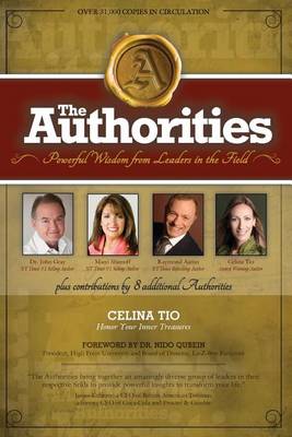 Book cover for The Authorities - Celina Tio