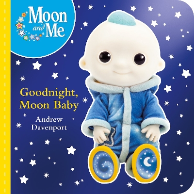 Book cover for Goodnight, Moon Baby (board book)