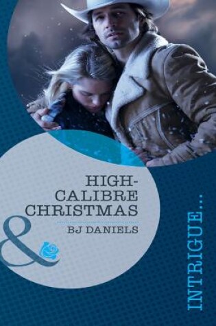 Cover of High-Caliber Christmas