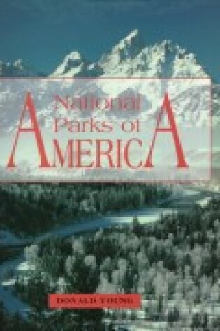 Cover of National Parks of America