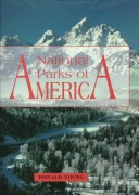 Book cover for National Parks of America