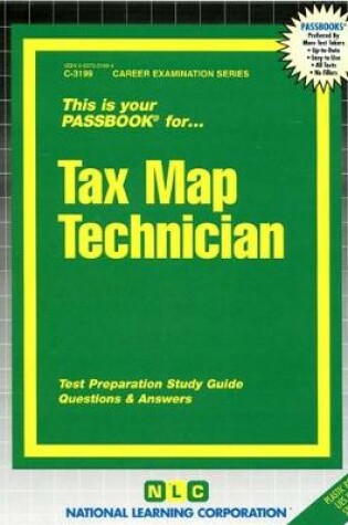 Cover of Tax Map Technician