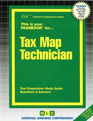 Book cover for Tax Map Technician