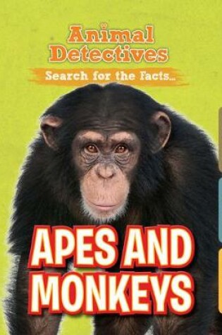 Cover of Apes & Monkeys