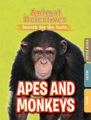 Book cover for Apes & Monkeys