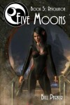 Book cover for Five Moons - Revolution