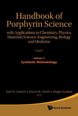 Cover of With Applications To Chemistry, Physics, Materials Science, Engineering, Biology And Medicine - Volume 3: Synthetic Methodology