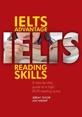 Cover of IELTS Advantage - Reading