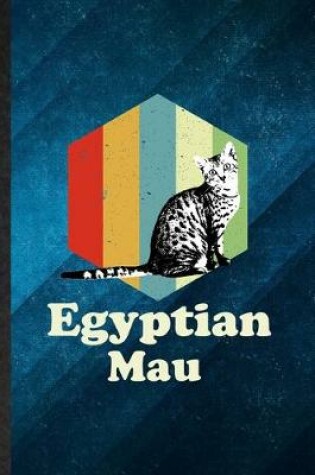 Cover of Egyptian Mau