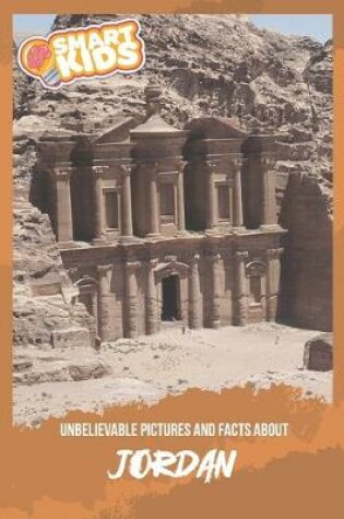 Cover of Unbelievable Pictures and Facts About Jordan