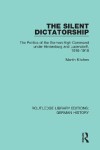 Book cover for The Silent Dictatorship