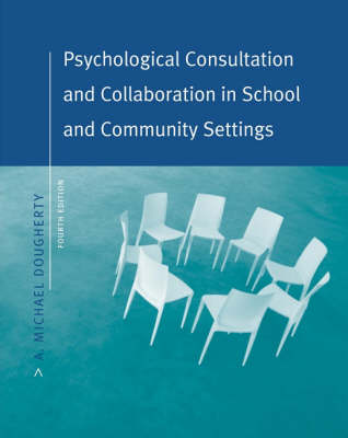 Book cover for Psy Consult/Collab SCH 4e