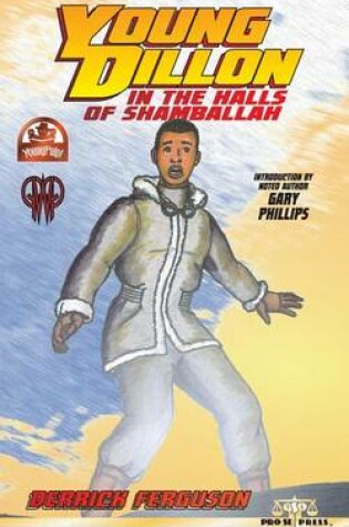 Cover of Young Dillon in the Halls of Shamballah