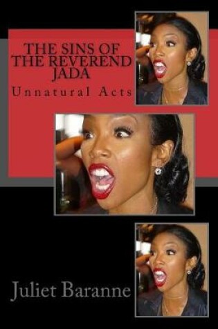 Cover of The Sins of the Reverend Jada