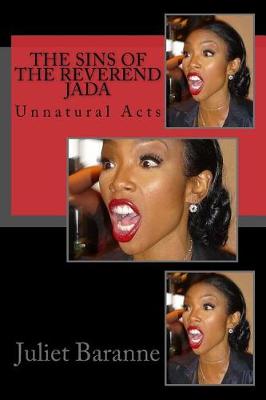 Cover of The Sins of the Reverend Jada