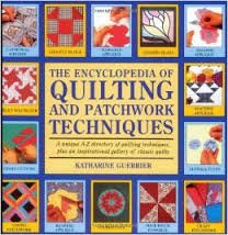 Book cover for The Encyclopedia of Quilting Techniques