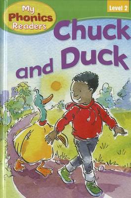 Book cover for Chuck and Duck