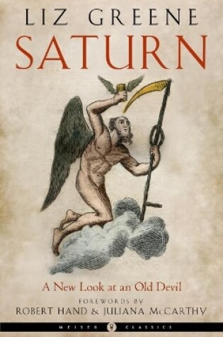 Cover of Saturn - Weiser Classics