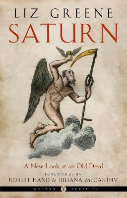 Book cover for Saturn - Weiser Classics