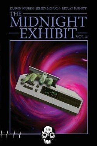 Cover of The Midnight Exhibit Vol. 2