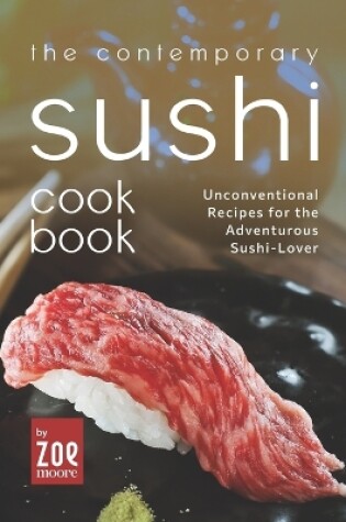Cover of The Contemporary Sushi Mat