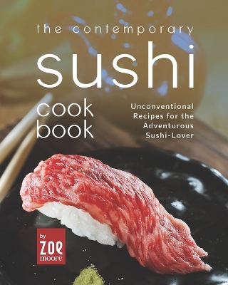 Book cover for The Contemporary Sushi Mat