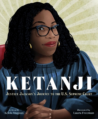 Book cover for Ketanji