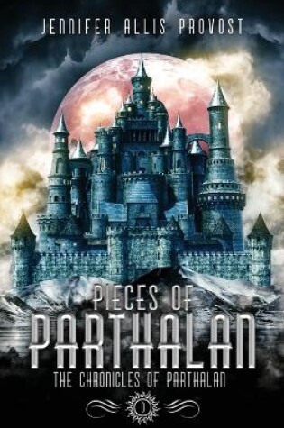 Cover of Pieces of Parthalan