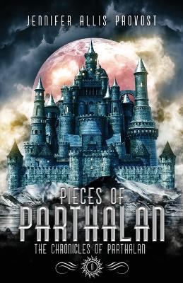 Book cover for Pieces of Parthalan