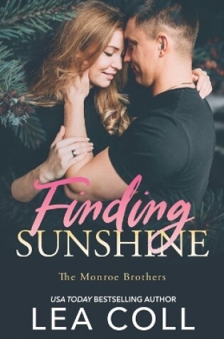 Cover of Finding Sunshine