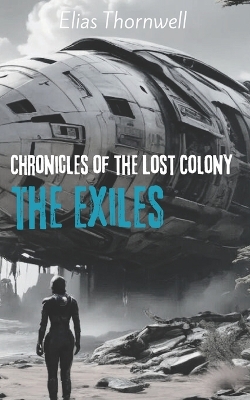 Cover of Chronicles of the Lost Colony