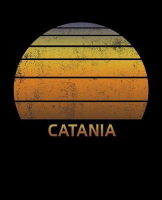 Book cover for Catania