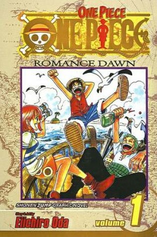 One Piece, Volume 1