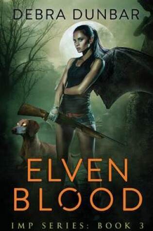 Cover of Elven Blood