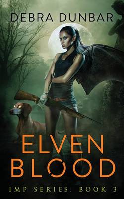 Book cover for Elven Blood