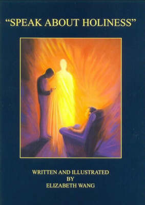 Book cover for Speak About Holiness