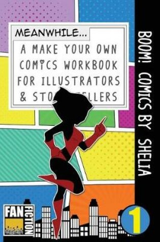Cover of Boom! Comics by Shelia