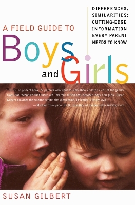 Book cover for A Field Guide to Boys and Girls