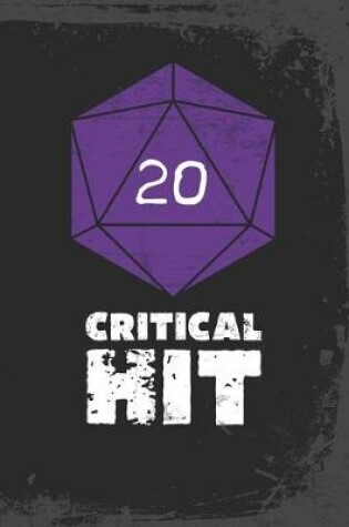 Cover of Critical Hit