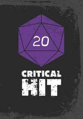 Book cover for Critical Hit