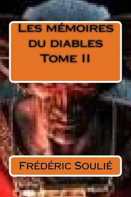 Book cover for Les memoires du diables Tome II