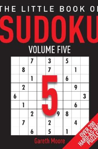 Cover of The Little Book of Sudoku 5