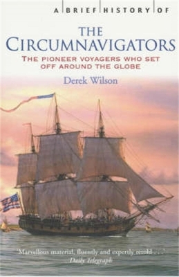 Cover of A Brief History of Circumnavigators